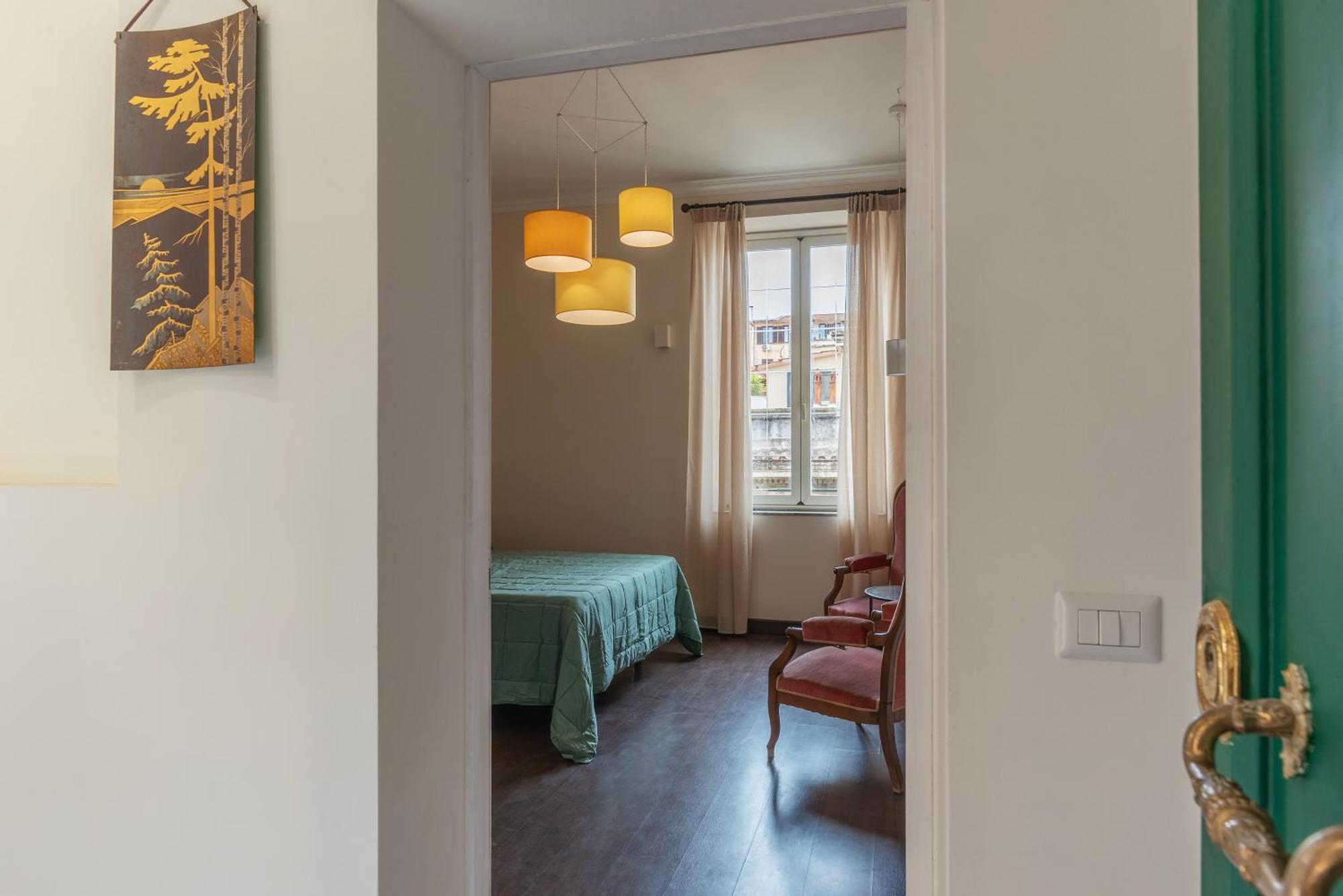 Colosseo & San Clemente Apartment Rom Exterior foto