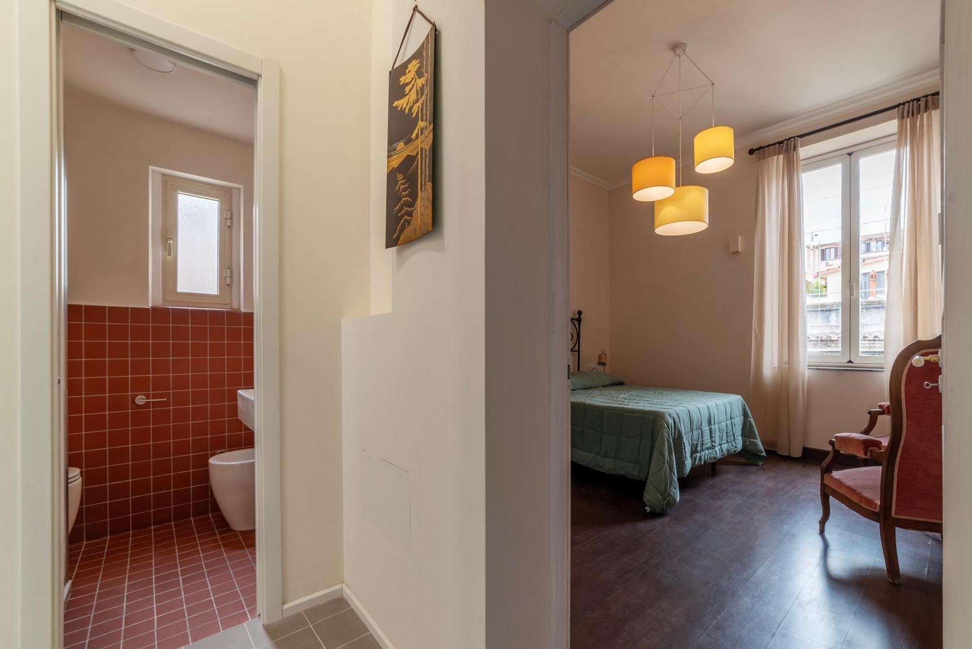 Colosseo & San Clemente Apartment Rom Exterior foto