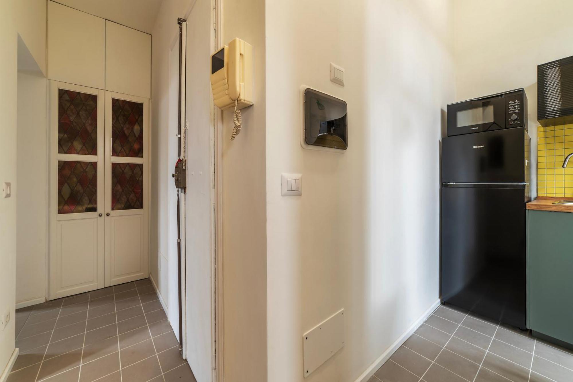 Colosseo & San Clemente Apartment Rom Exterior foto
