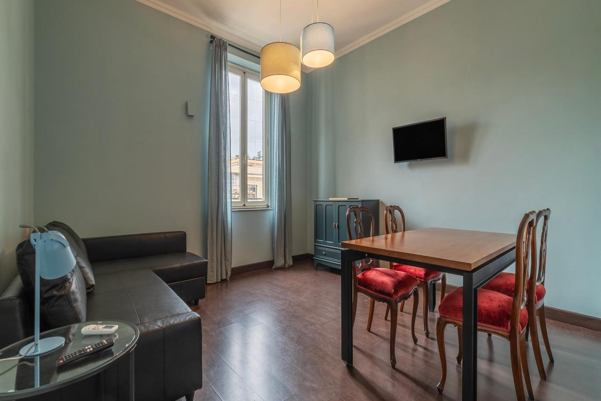 Colosseo & San Clemente Apartment Rom Exterior foto